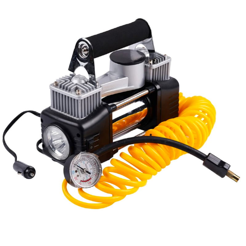 Portable Auto Air Compressor 