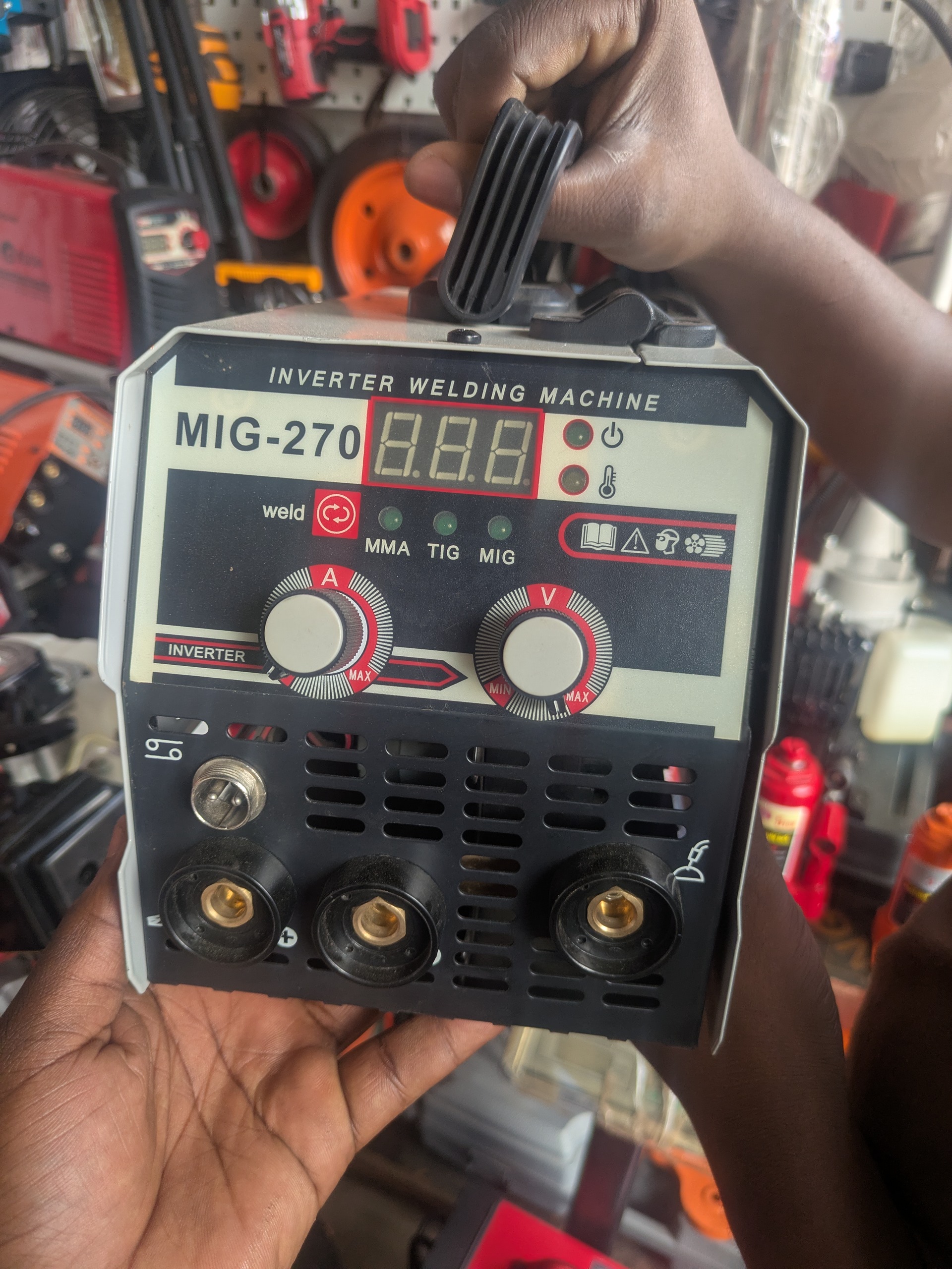 Welding Machine Inverter