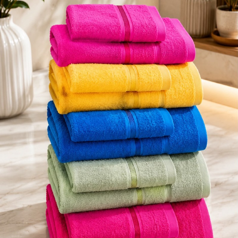 6-Piece Bedding Set – Shuka, Duvet Cover & 4 Foronya