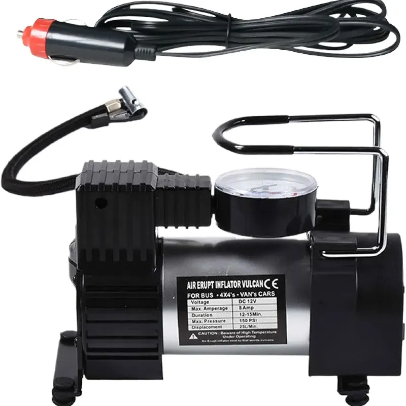 Portable Auto Air Compressor  - Image 2