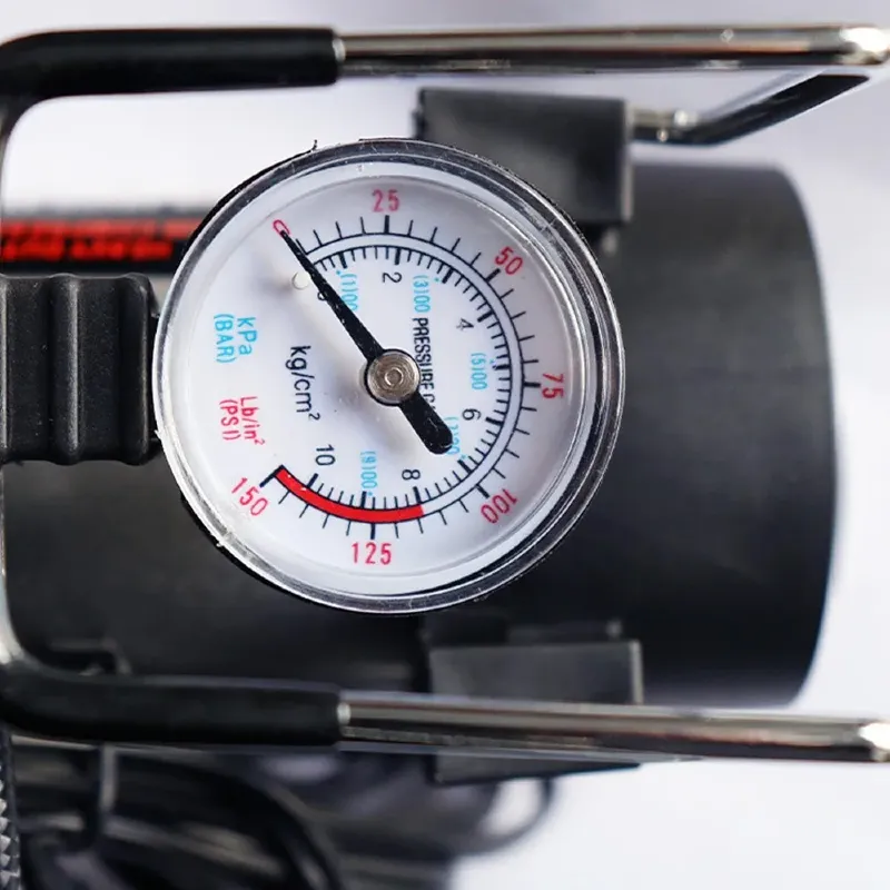 Portable Auto Air Compressor  - Image 4