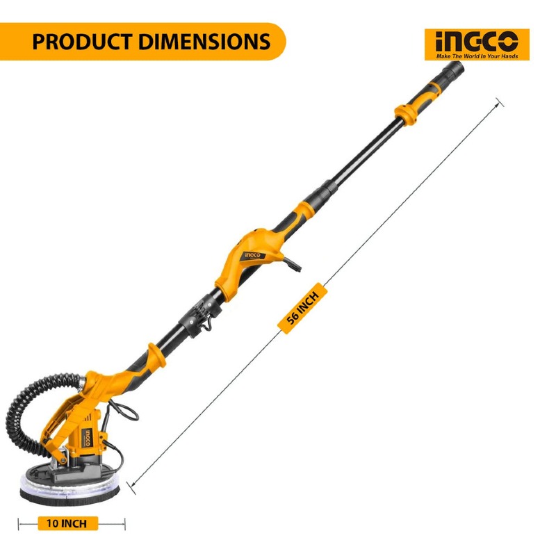 Drywall Sander Machine