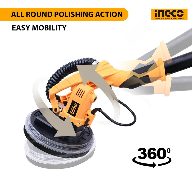 Drywall Sander Machine - Image 2