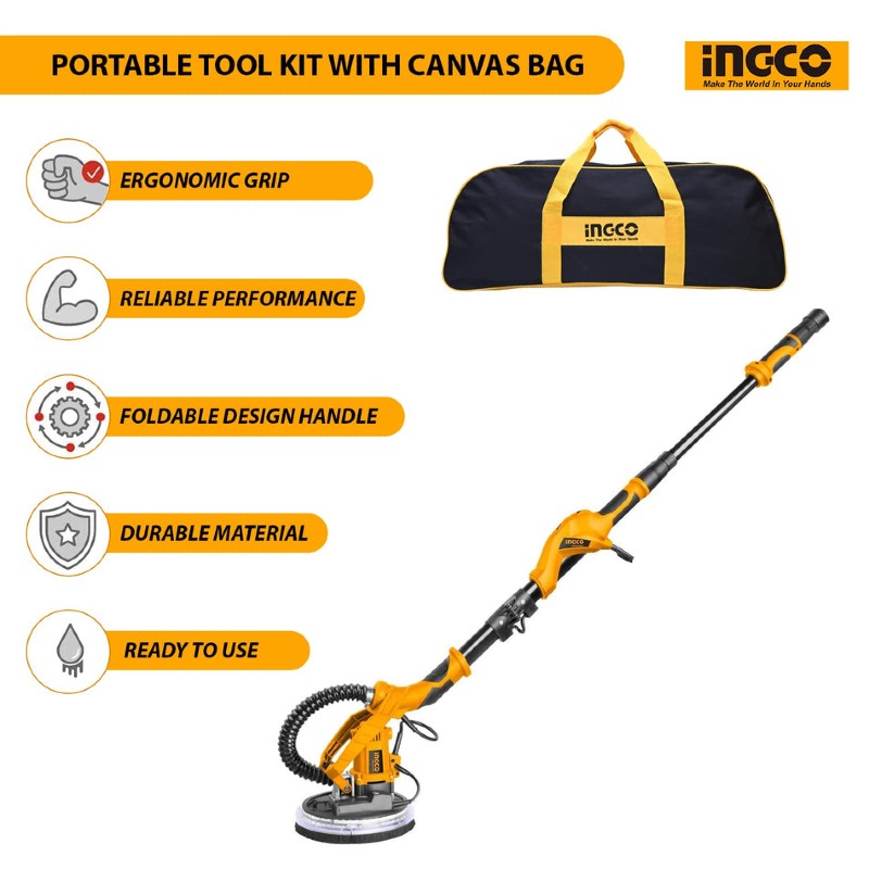 Drywall Sander Machine - Image 5