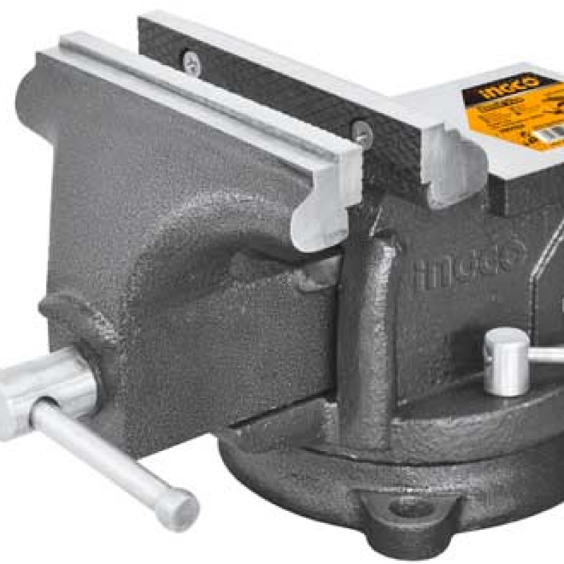 100mm (4") Bench Vise - Image 3